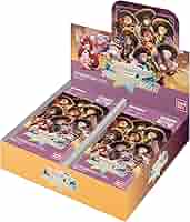 Amazon.com: BANDAI IDOLiSH7 Metal Card Collection 20 (Box